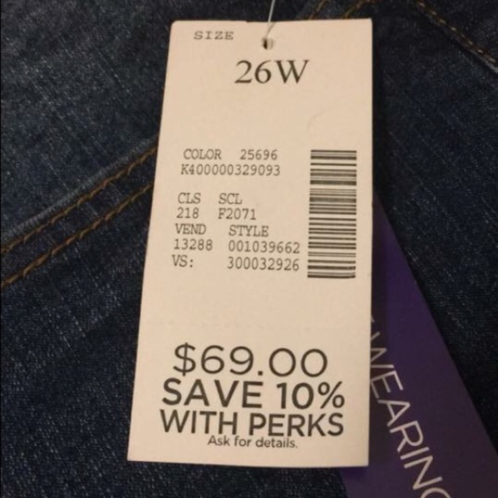 Jeans - Picture 2 of 2